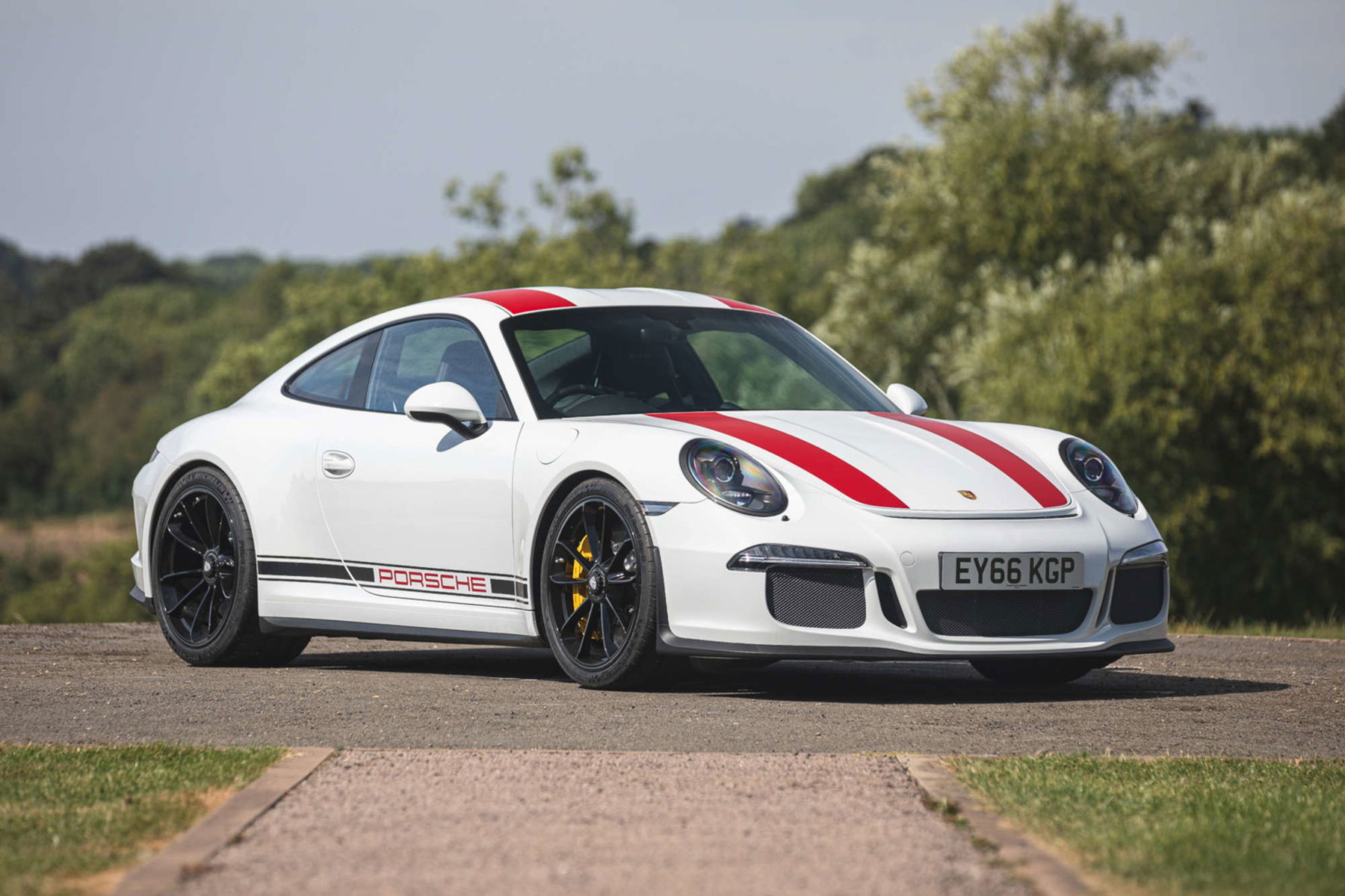 Porsche 911 R