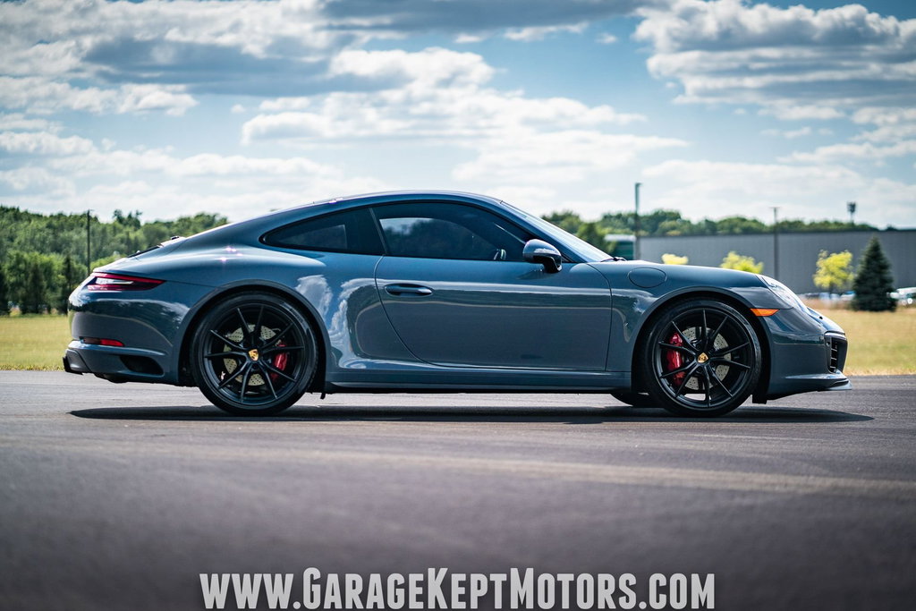 Porsche 991.2 Carrera 4S