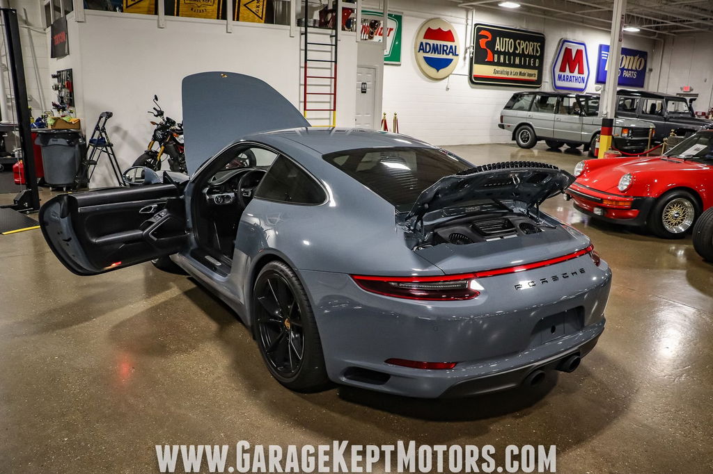 Porsche 991.2 Carrera 4S