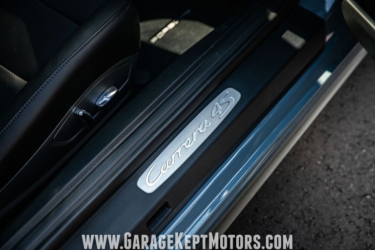 Porsche 991.2 Carrera 4S