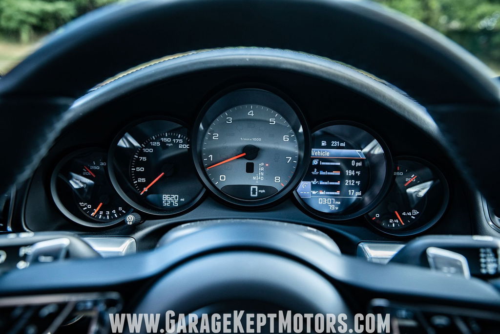 Porsche 991.2 Carrera 4S