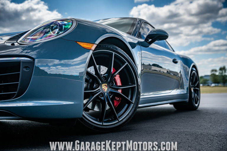 Porsche 991.2 Carrera 4S