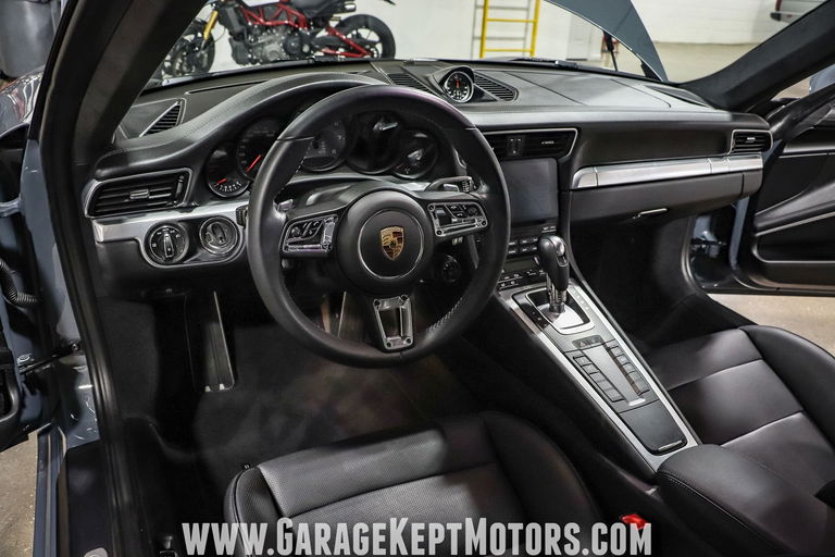 Porsche 991.2 Carrera 4S