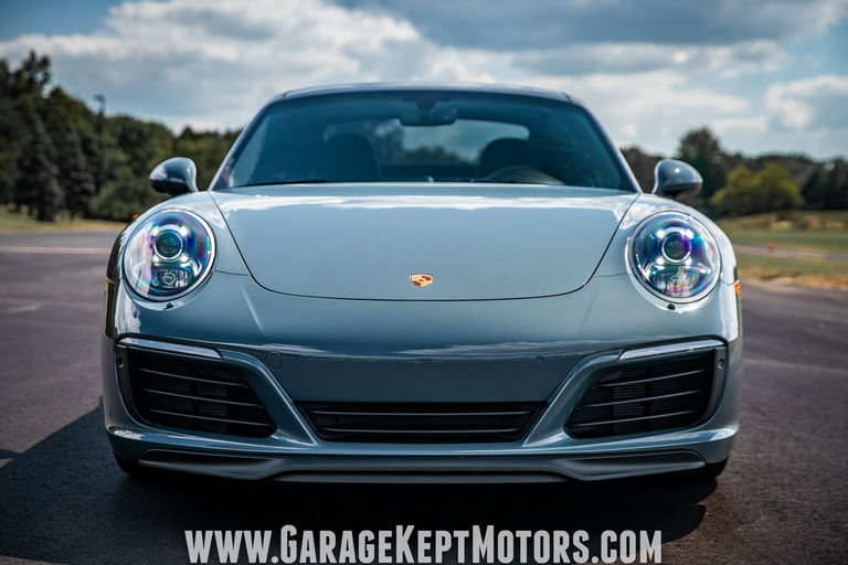 Porsche 991.2 Carrera 4S