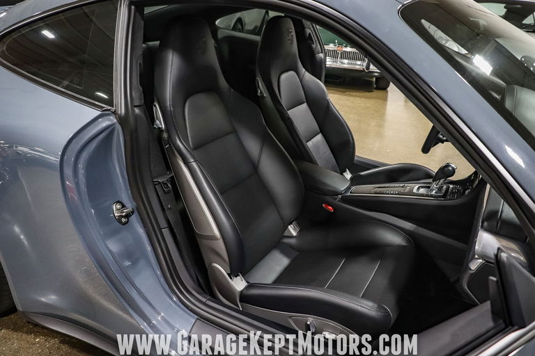 Porsche 991.2 Carrera 4S