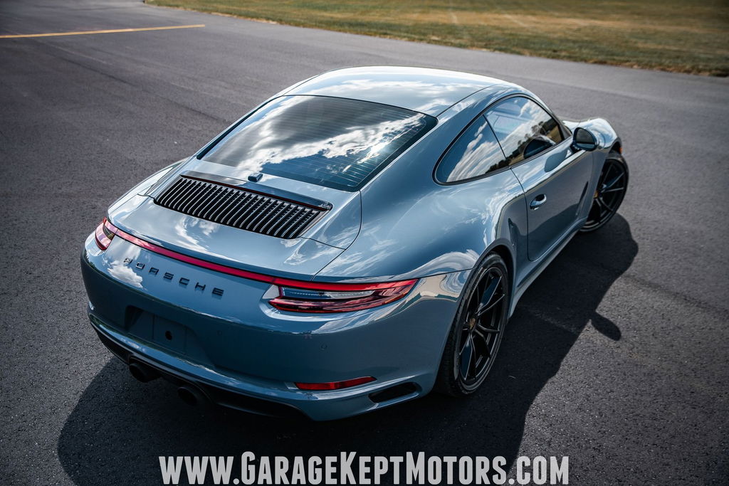 Porsche 991.2 Carrera 4S