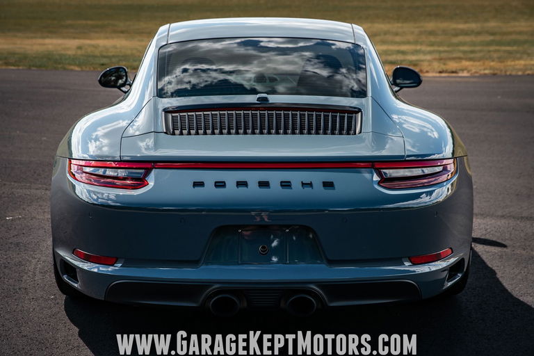 Porsche 991.2 Carrera 4S