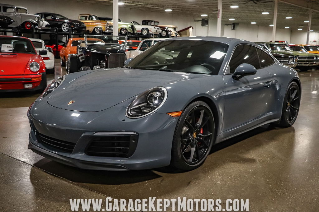 Porsche 991.2 Carrera 4S