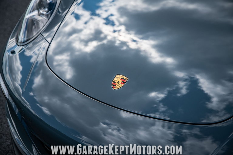 Porsche 991.2 Carrera 4S