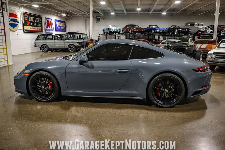 Porsche 991.2 Carrera 4S