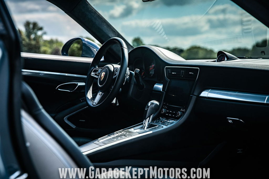 Porsche 991.2 Carrera 4S