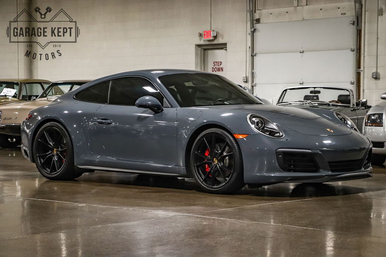Porsche 991.2 Carrera 4S