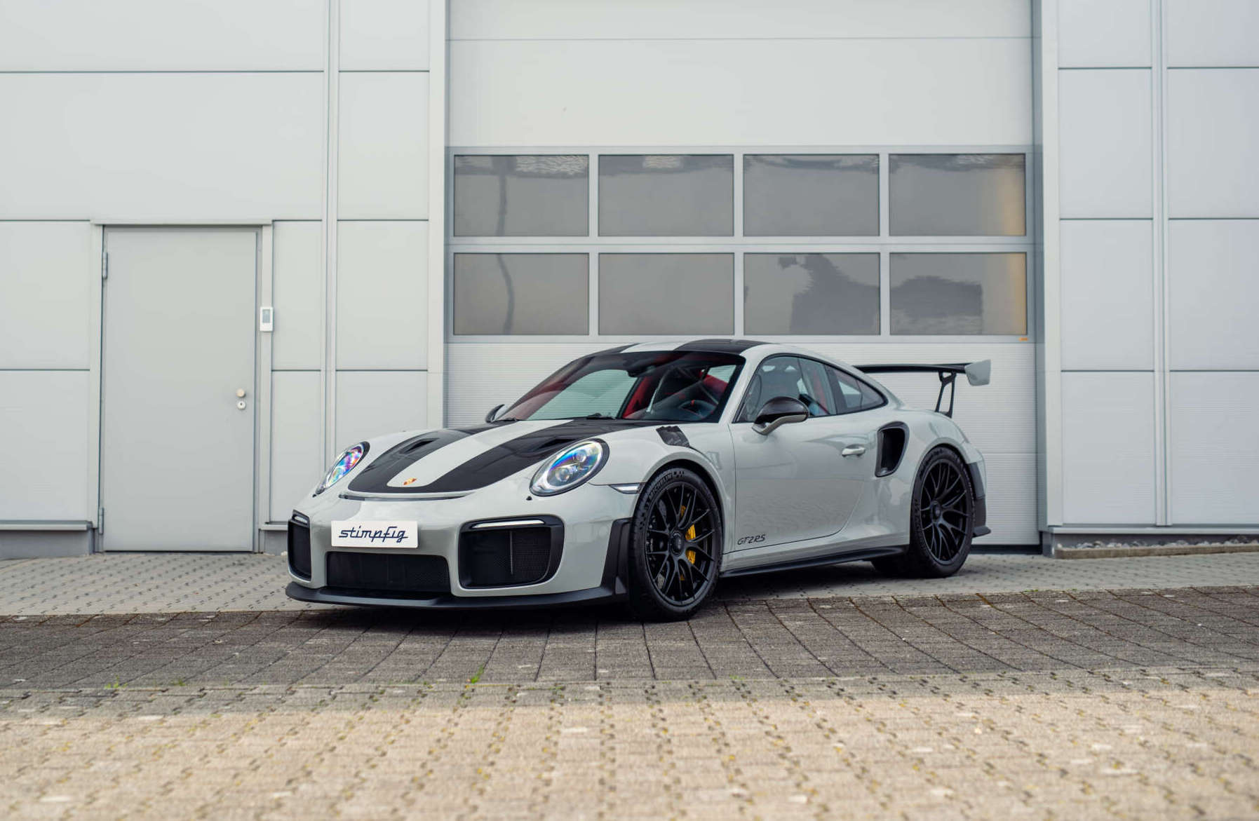 2018 Porsche 911 kaufen gebraucht - Baujahr 2018