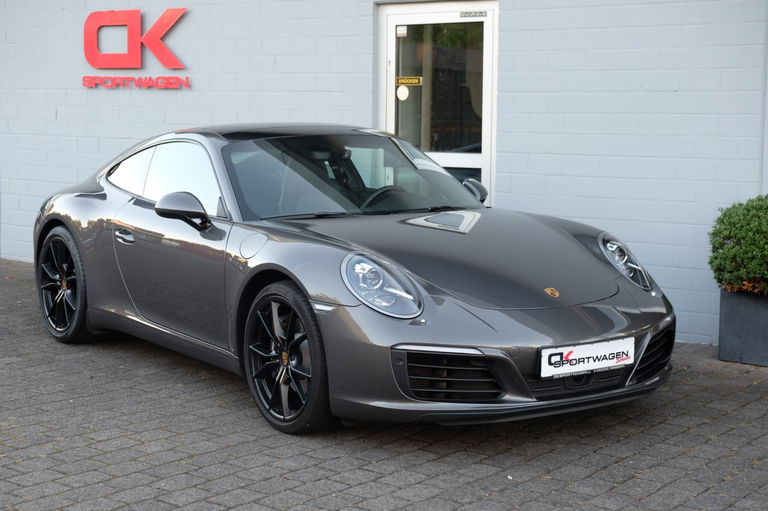 Porsche 991.2 Carrera