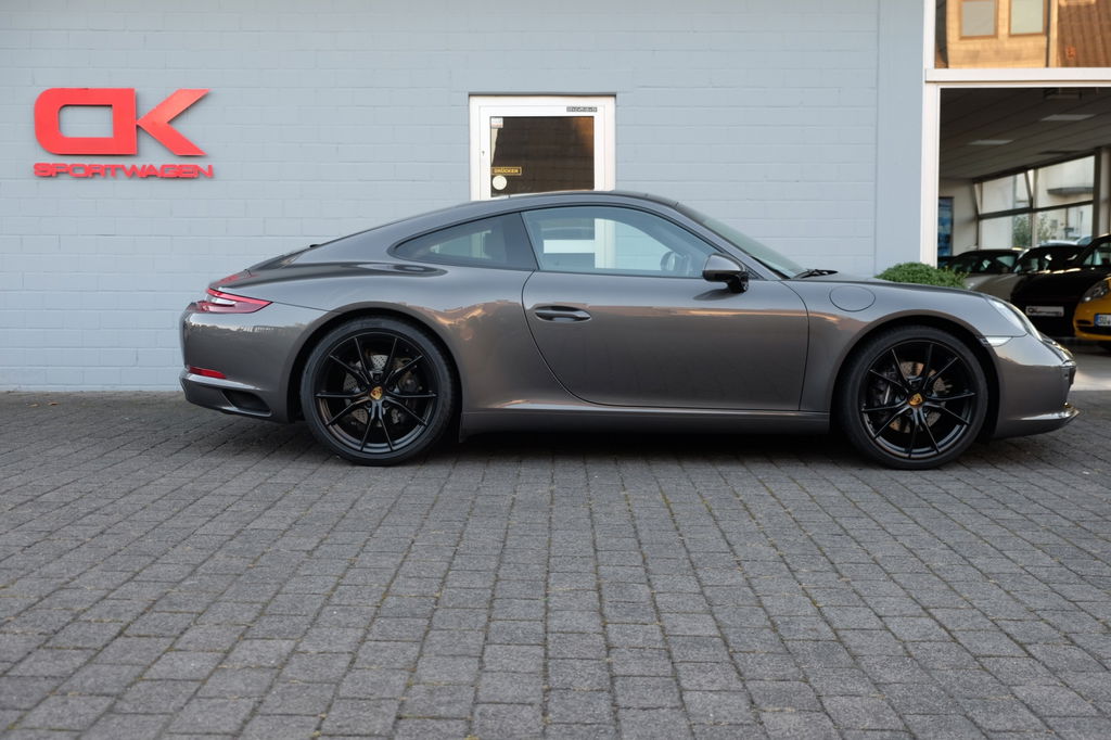 Porsche 991.2 Carrera