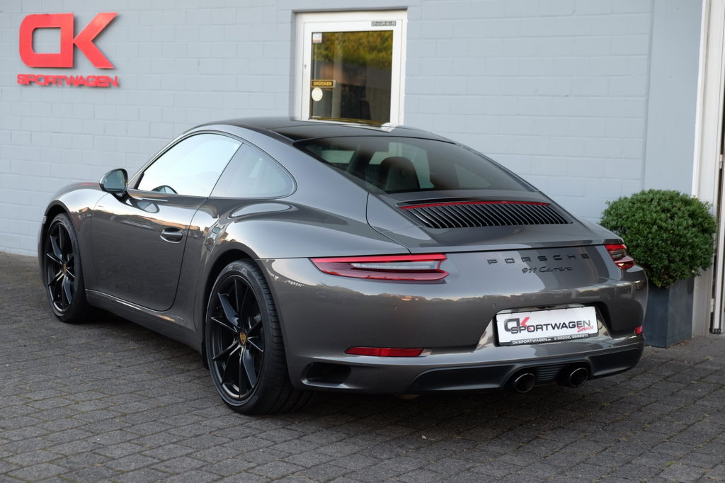 Porsche 991.2 Carrera