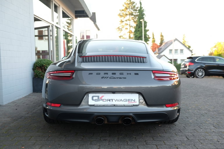 Porsche 991.2 Carrera
