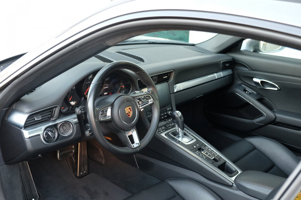 Porsche 991.2 Carrera