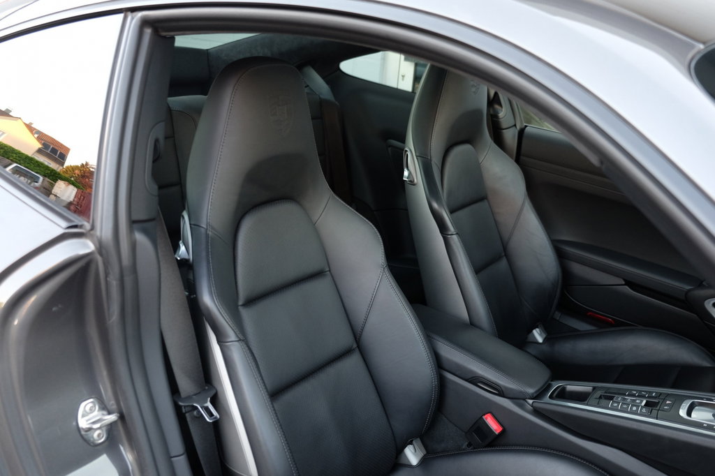 Porsche 991.2 Carrera