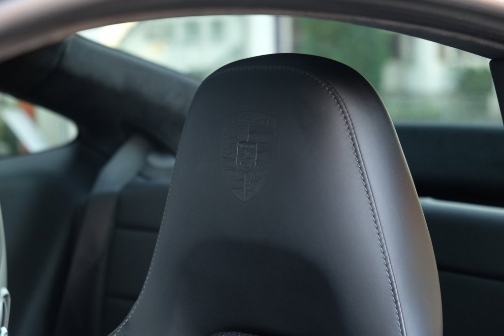 Porsche 991.2 Carrera