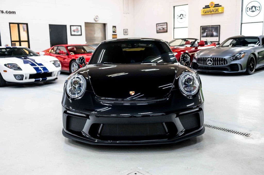 Porsche 991.2 GT3
