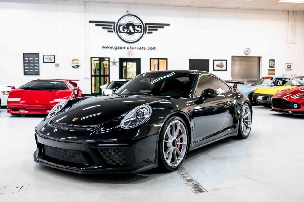2018 Porsche (911) 991 GT3 for sale in USA!