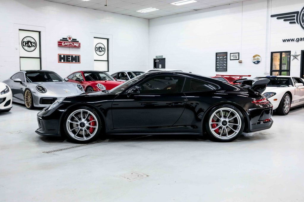 Porsche 991.2 GT3