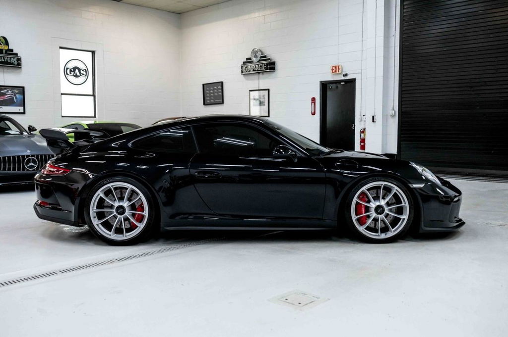 Porsche 991.2 GT3