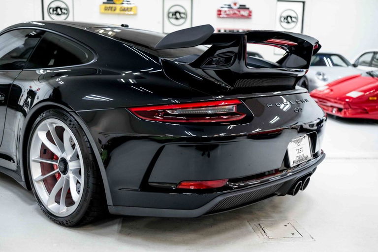 Porsche 991.2 GT3