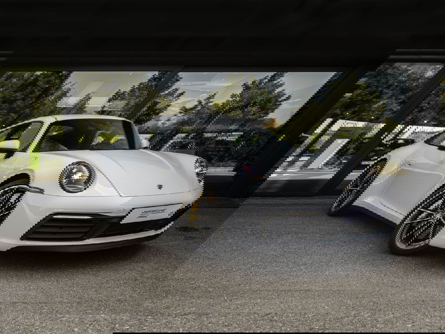 2019 Porsche 911 kaufen gebraucht - Baujahr 2019