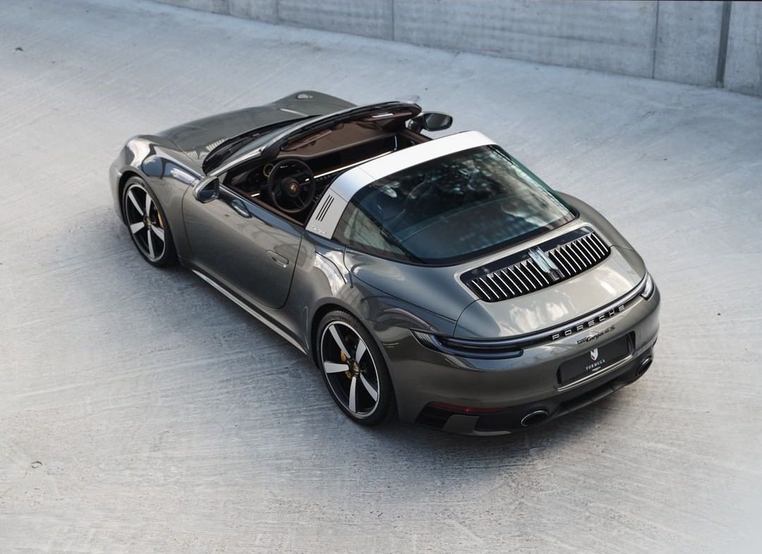 2020 Porsche 911 kaufen gebraucht - Baujahr 2020