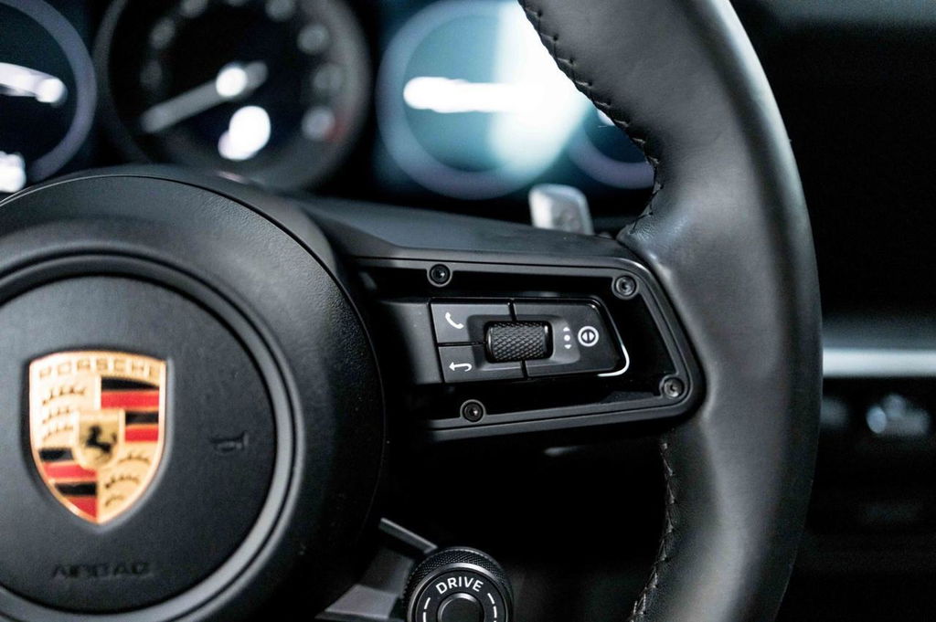 Porsche 992 Carrera S