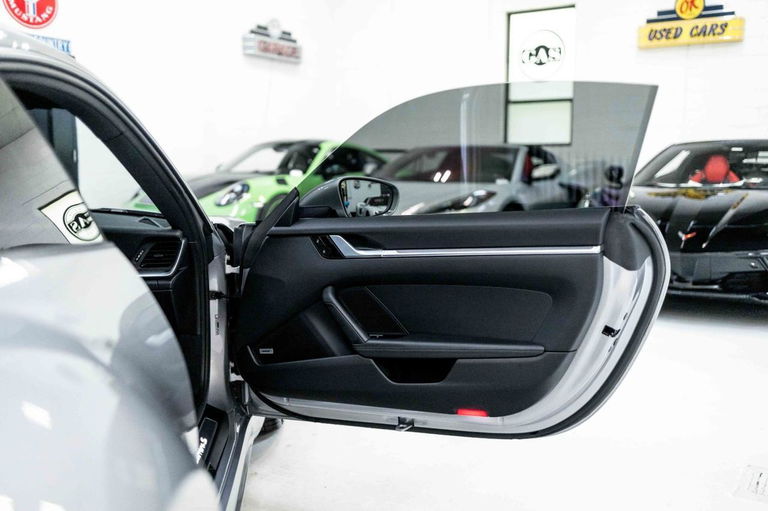 Porsche 992 Carrera S