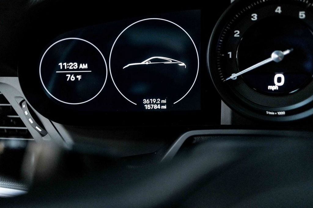 Porsche 992 Carrera S