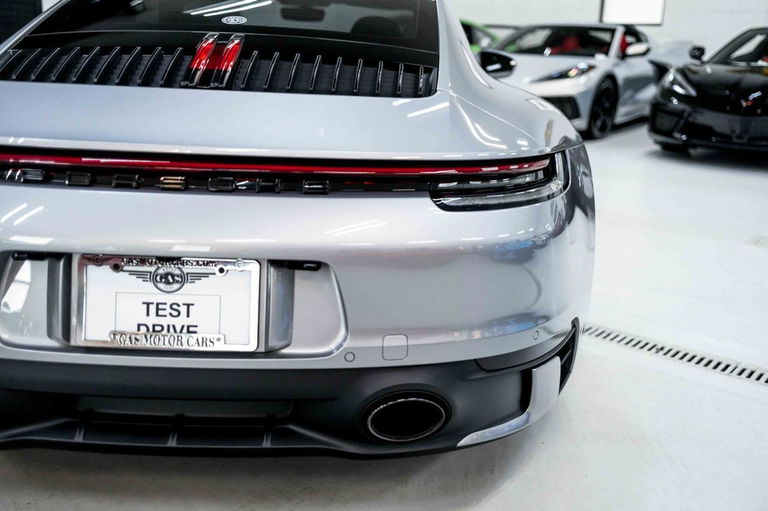 Porsche 992 Carrera S