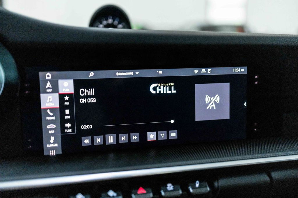 Porsche 992 Carrera S