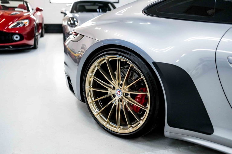 Porsche 992 Carrera S