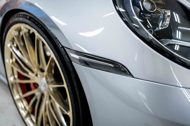 Porsche 992 Carrera S