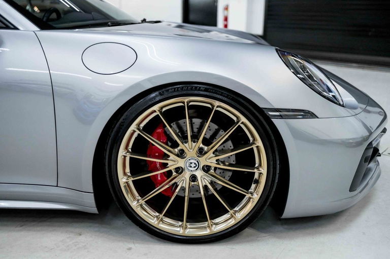 Porsche 992 Carrera S