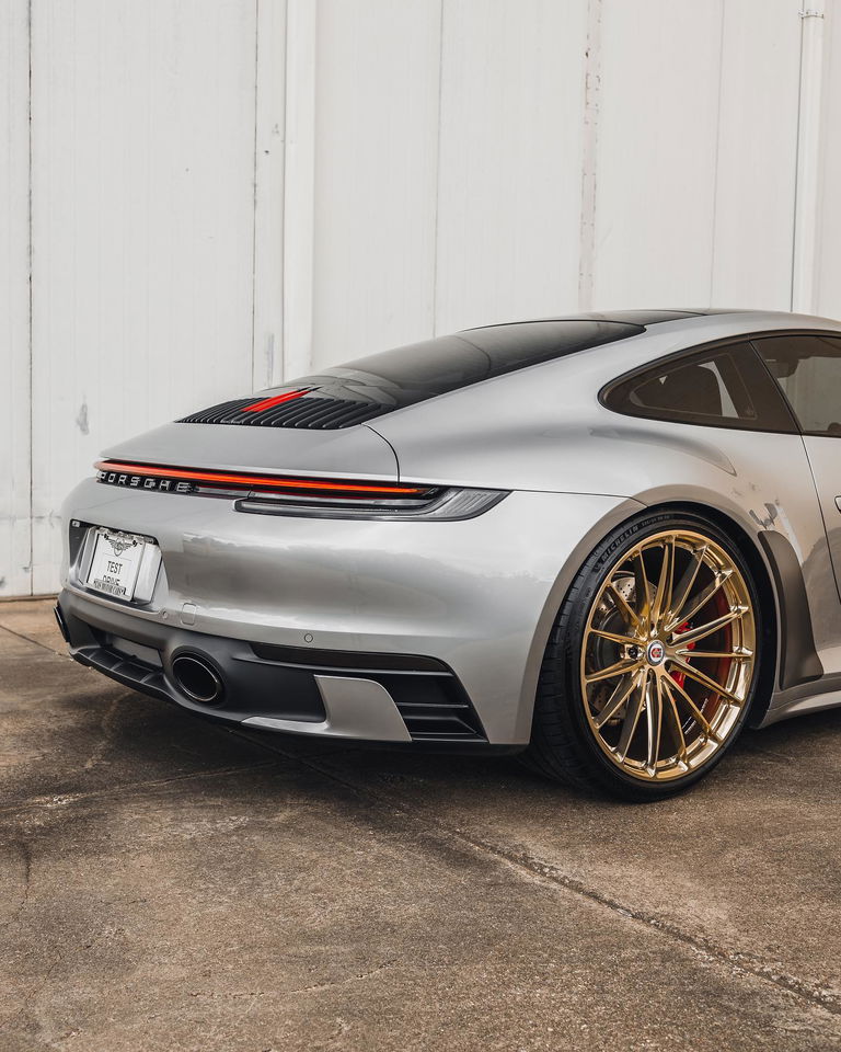 Porsche 992 Carrera S