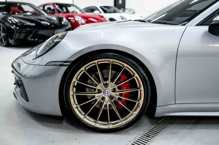 Porsche 992 Carrera S