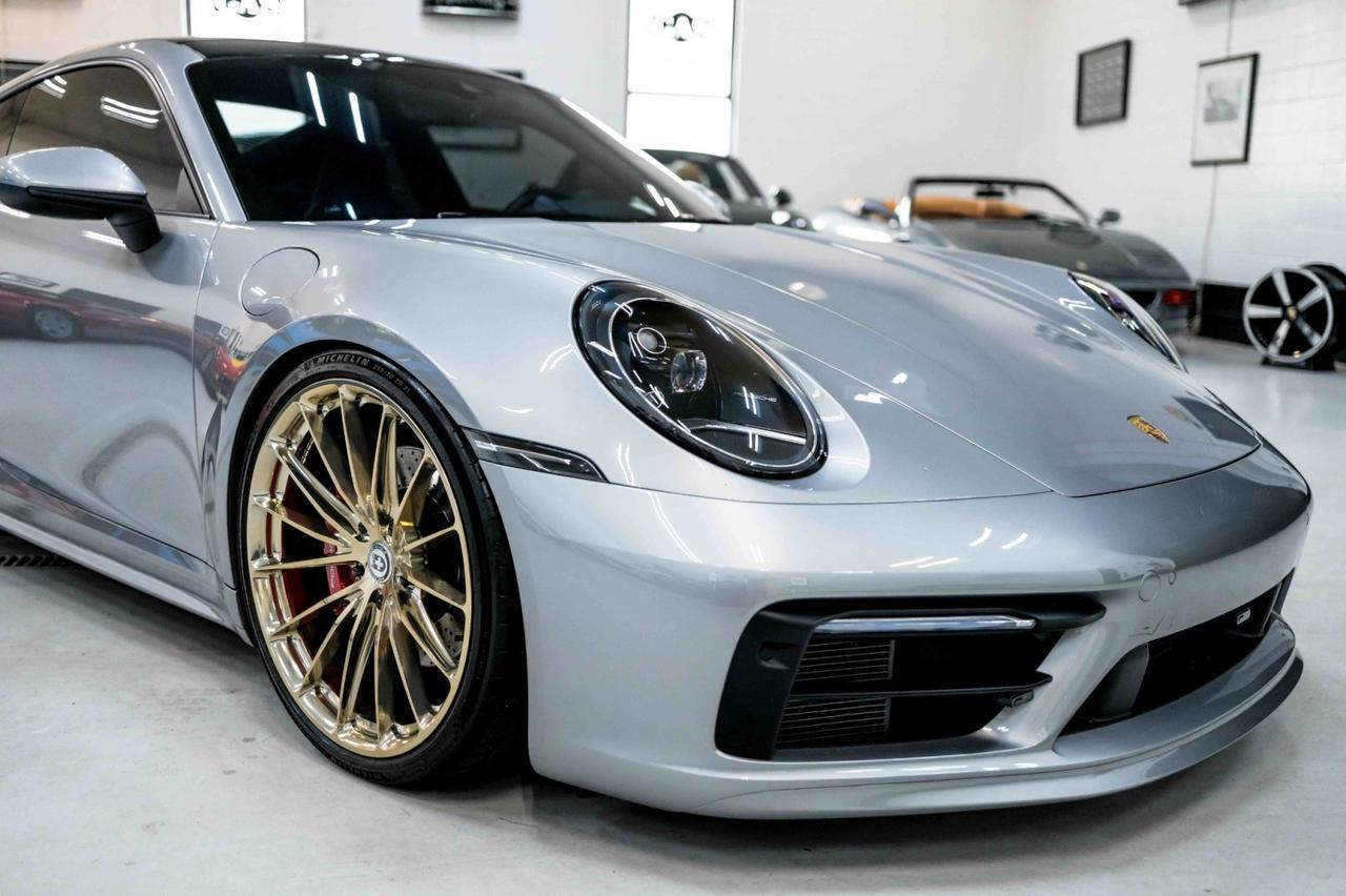 Porsche 992 Carrera S 2020 - elferspot.com - Marktplatz für Porsche ...