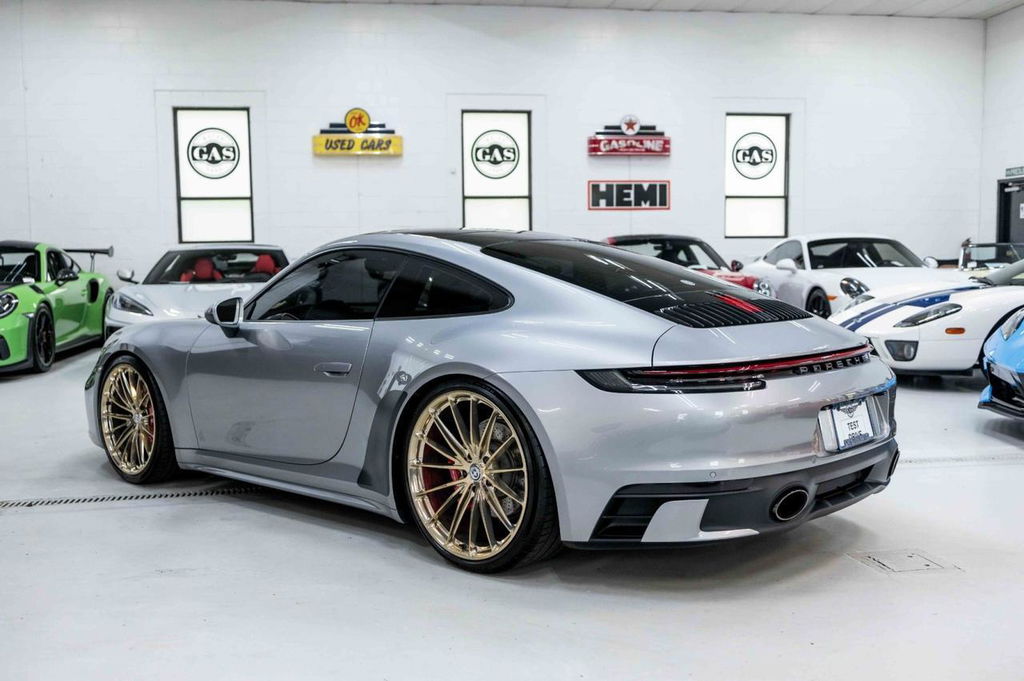 Porsche 992 Carrera S