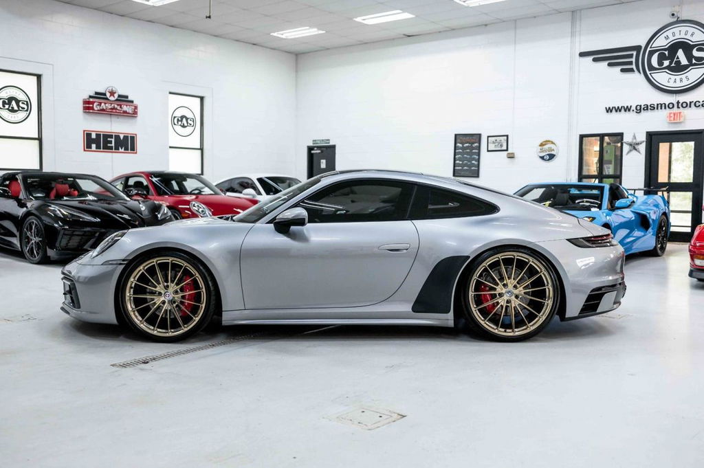 Porsche 992 Carrera S