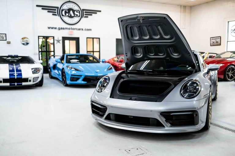 Porsche 992 Carrera S