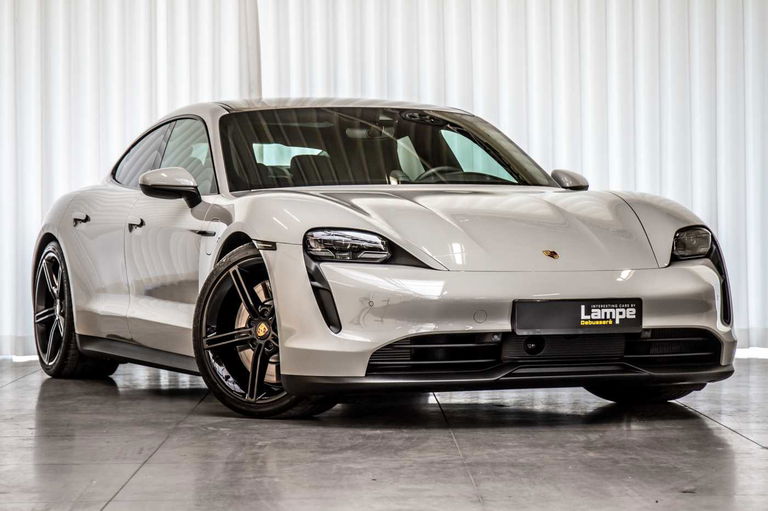 Porsche Taycan 4S