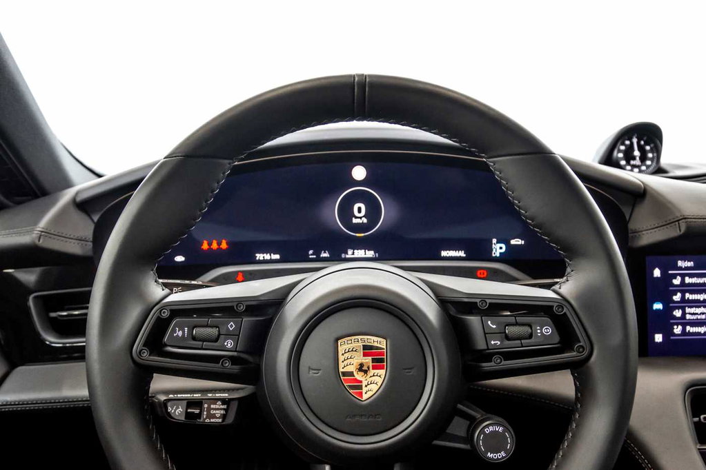 Porsche Taycan 4S