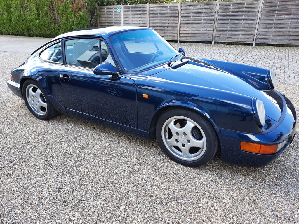 Porsche 964 Carrera 4