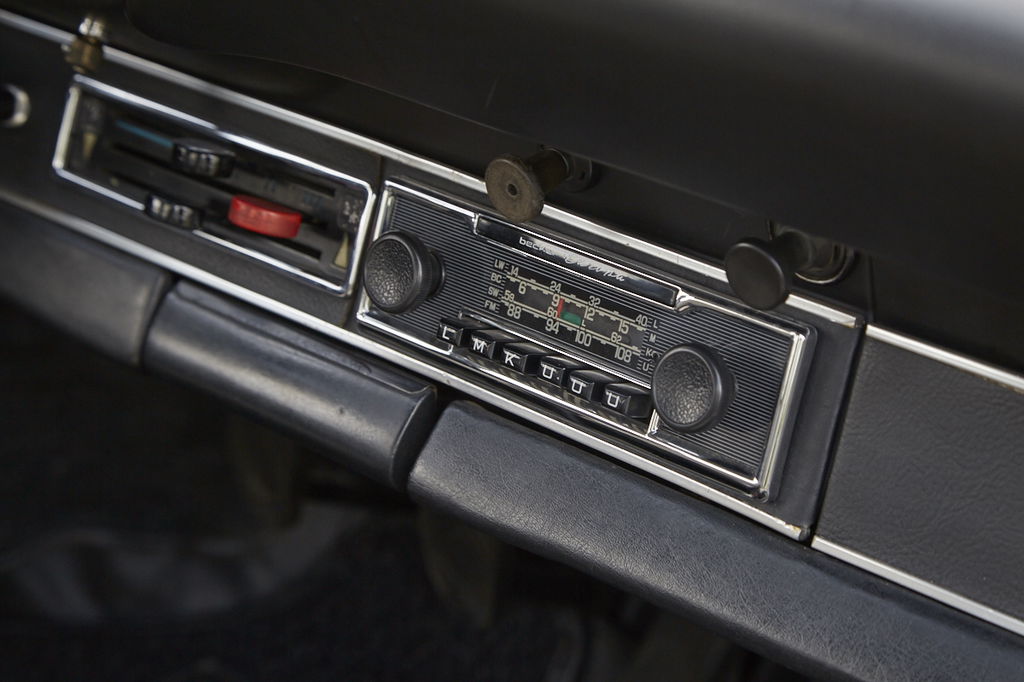 Porsche 911 S (F-Modell)