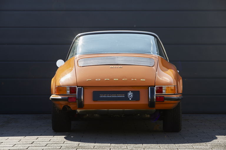 Porsche 911 S (F-Modell)